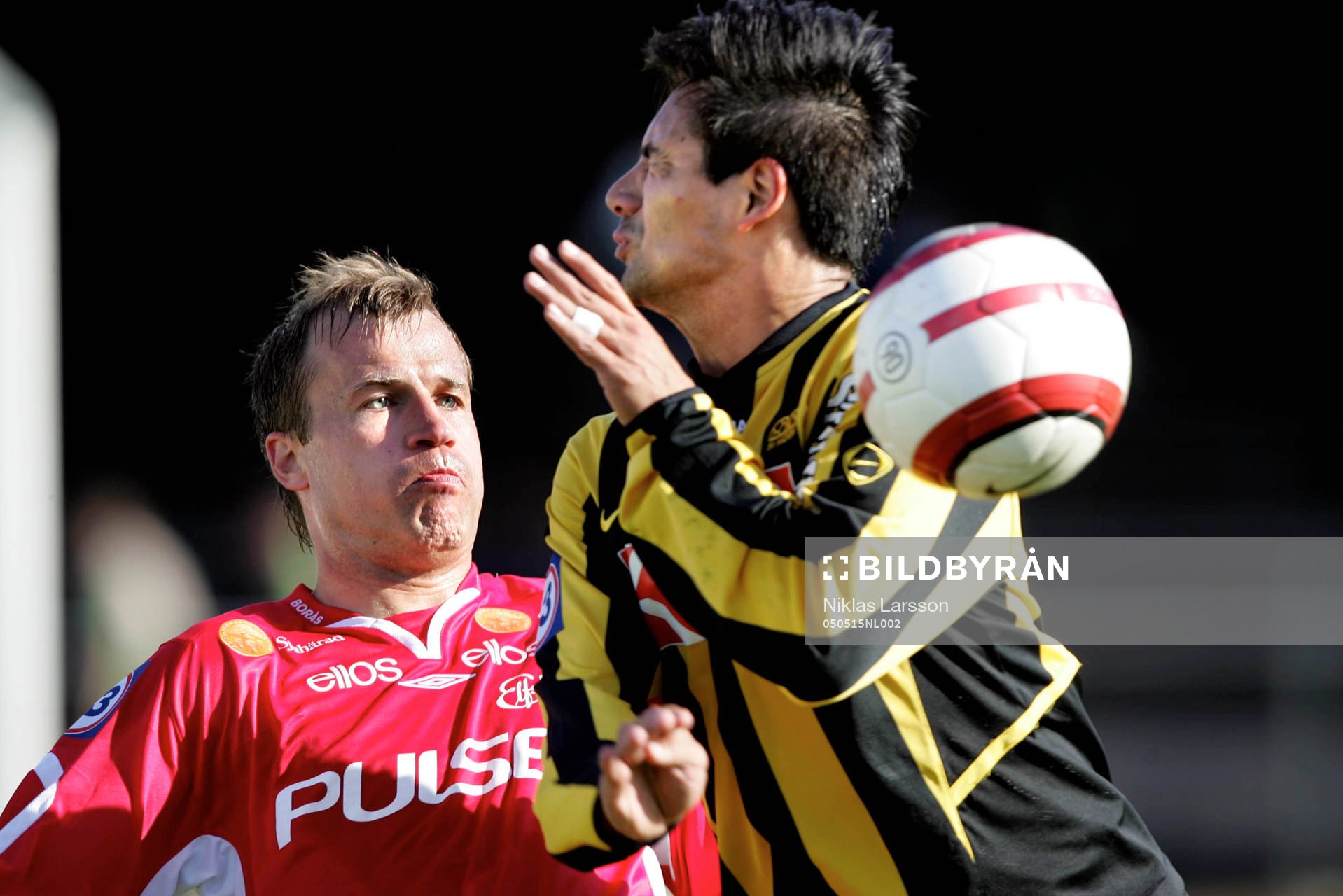 Johan Lind, Häcken och Hasse Berggren, Elfsborg