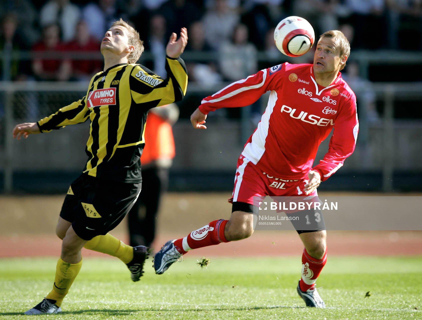 Daniel Forsell, Häcken och Hasse Berggren, Elfsborg