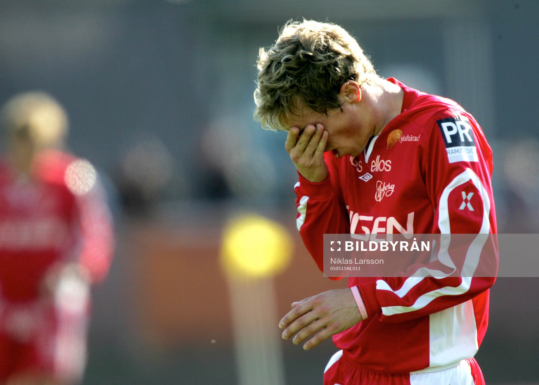 Daniel Alexandersson, Elfsborg deppar
