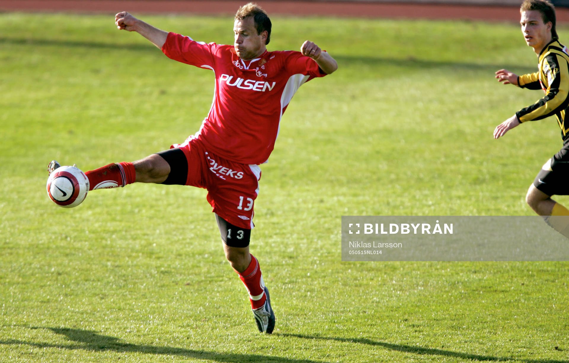Hasse Berggren, Elfsborg
