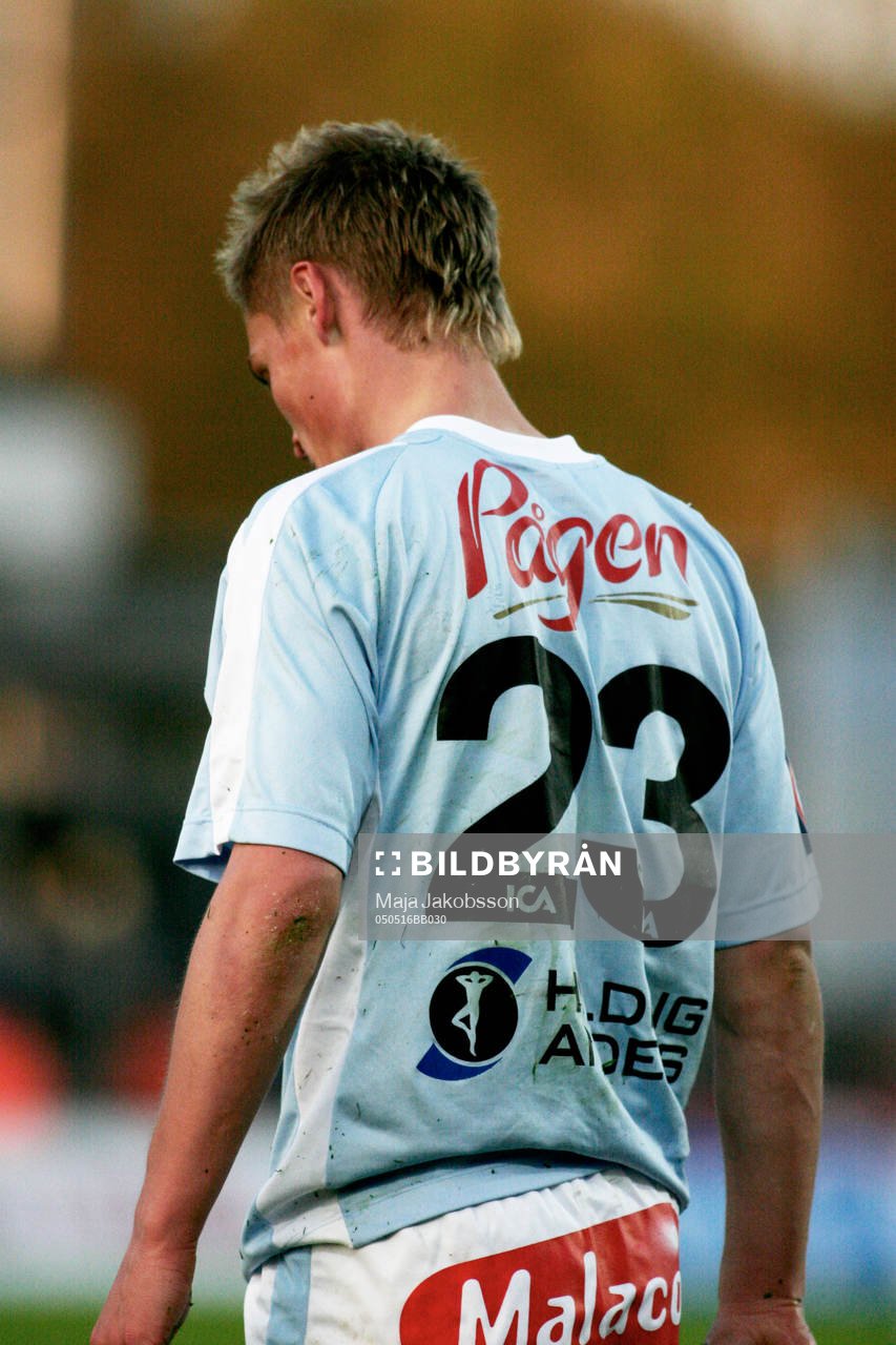 Markus Rosenberg, 23