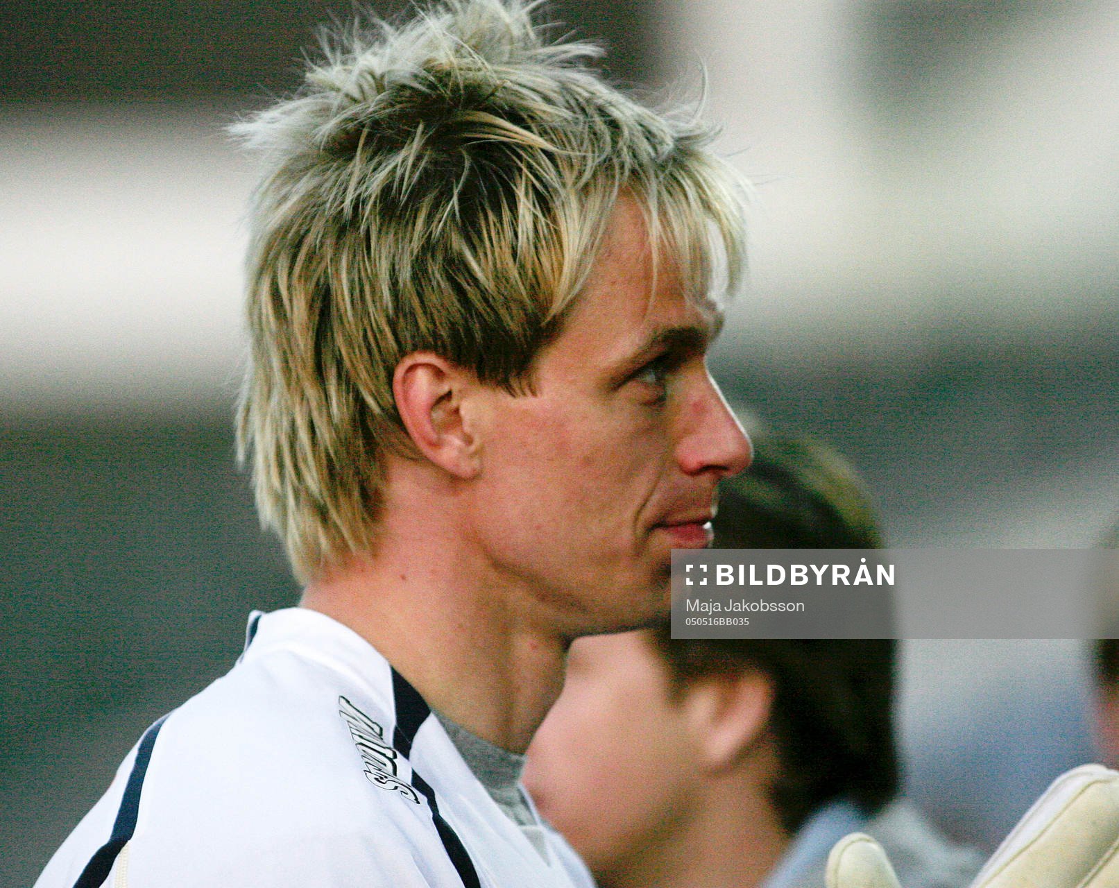 Mattias Asper, målvakt