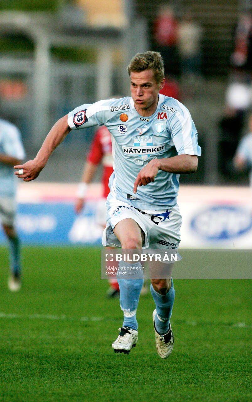 Markus Rosenberg