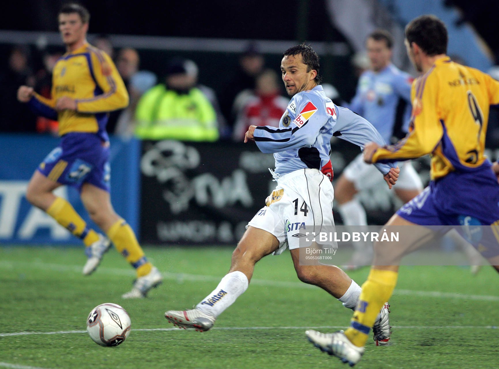 Mathias Woxlin, Gefle