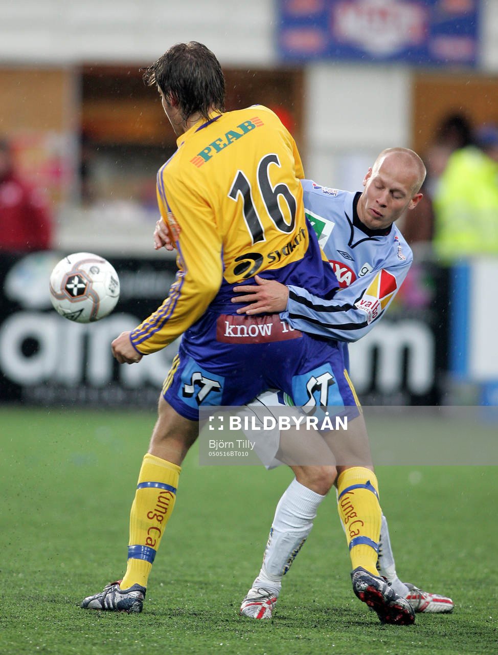 Johan Claesson, Gefle