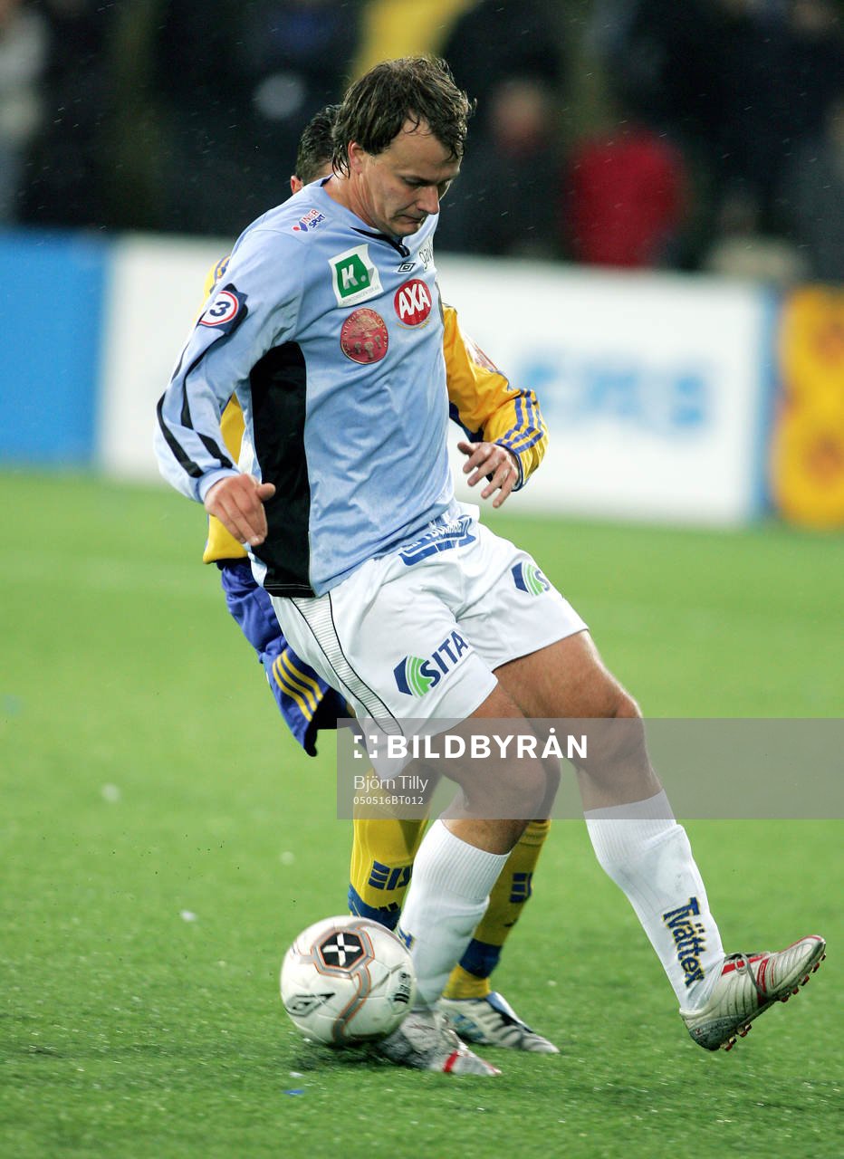 Daniel Ytterbom, Gefle