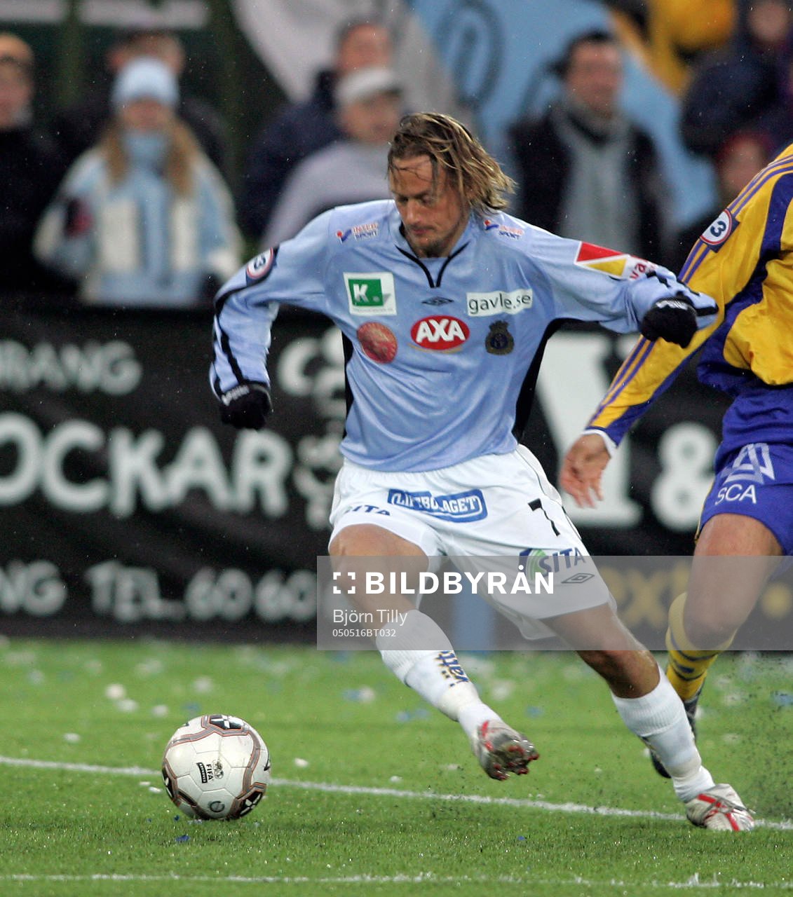 Patrik Karlsson, Gefle