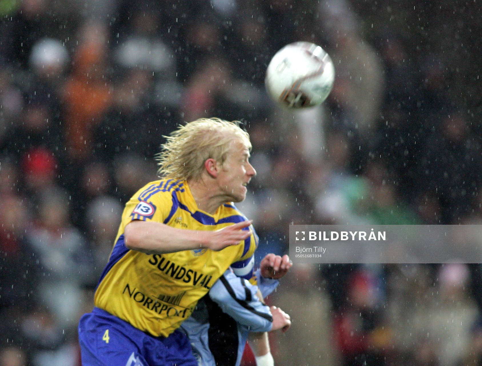 Patrik Eriksson Ohlsson, Sundsvall