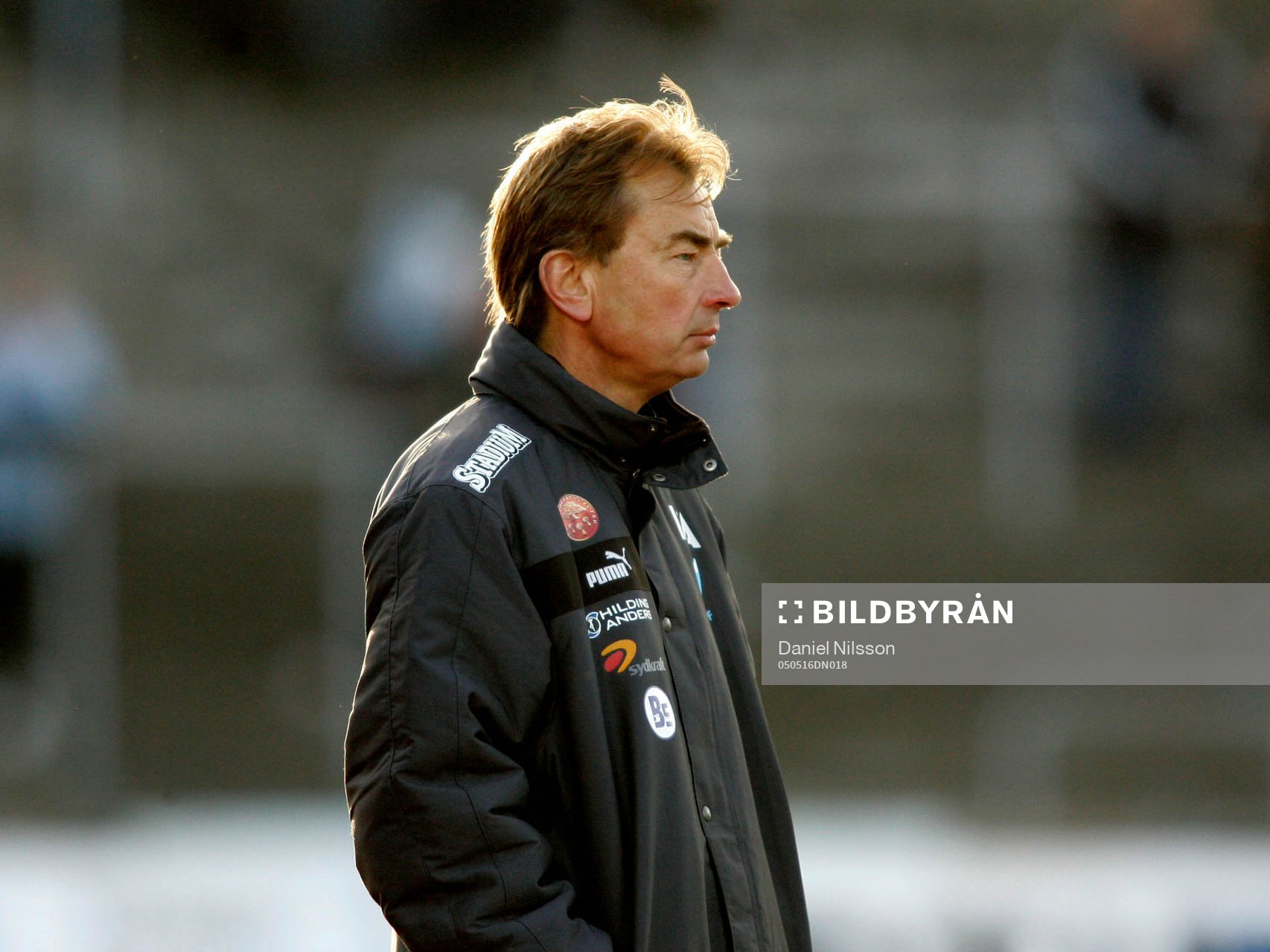 Tom Prahl, tränare Malmö