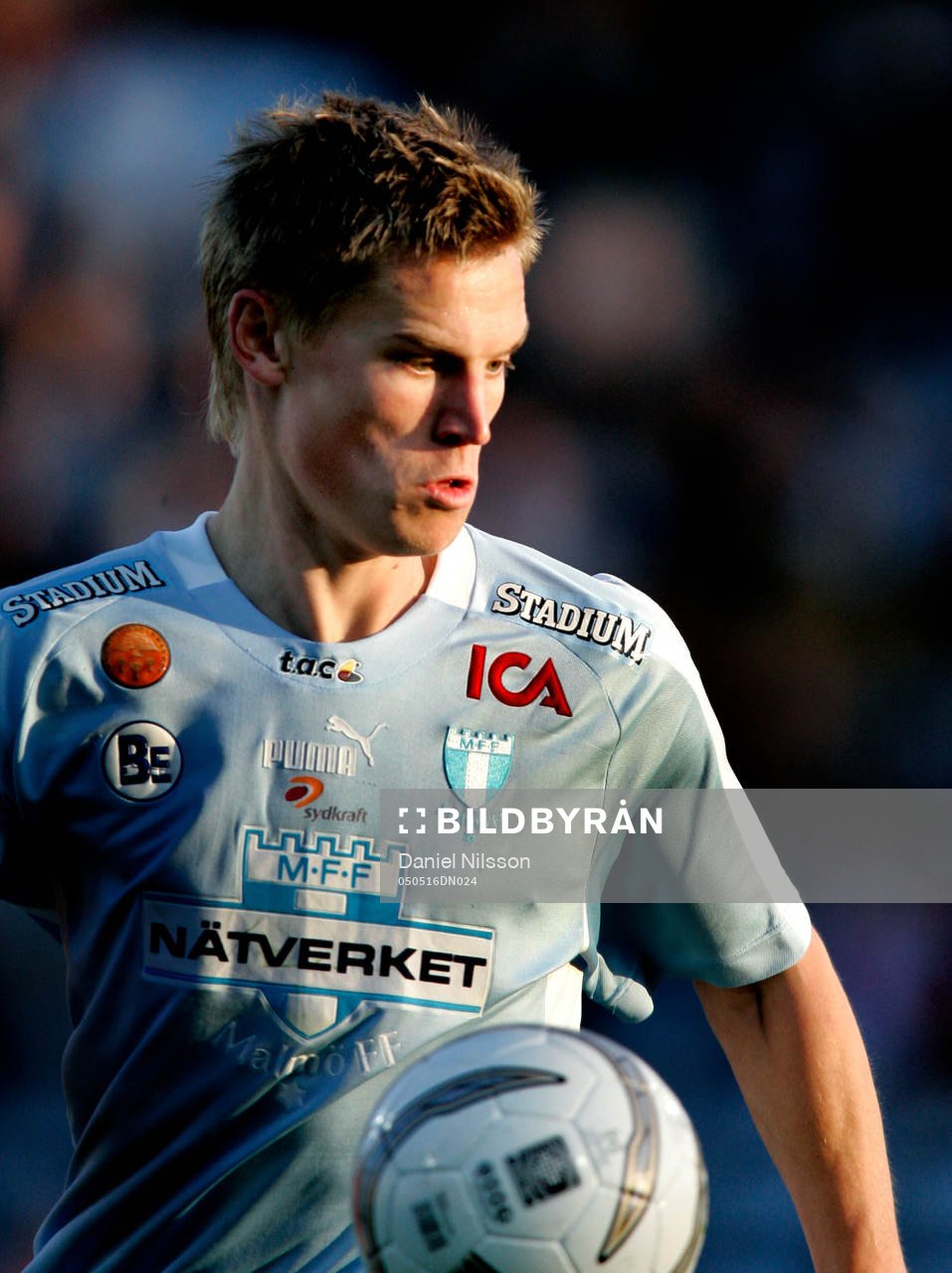 Markus Rosenberg, Malmö