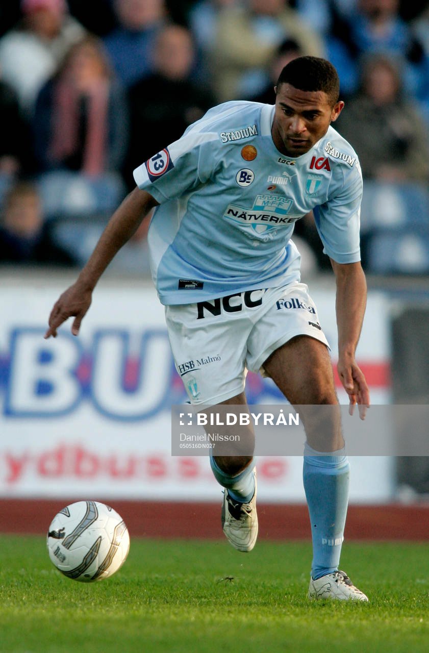 Afonso Alves, Malmö