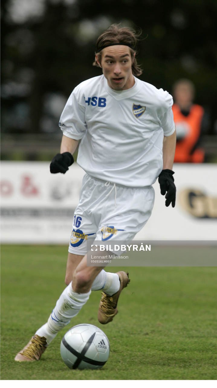 Daniel Jovanovic, IFK Malmö