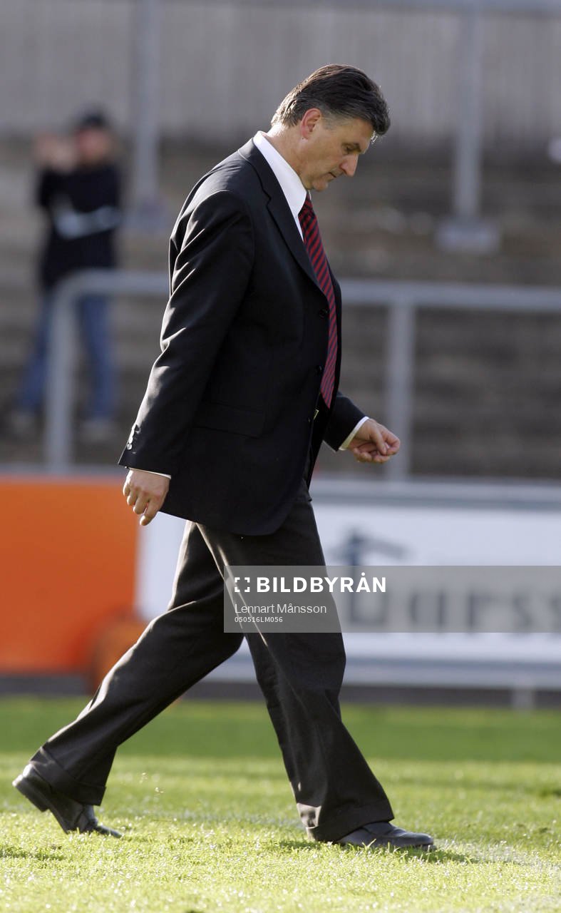 Zoran Lucic deppar