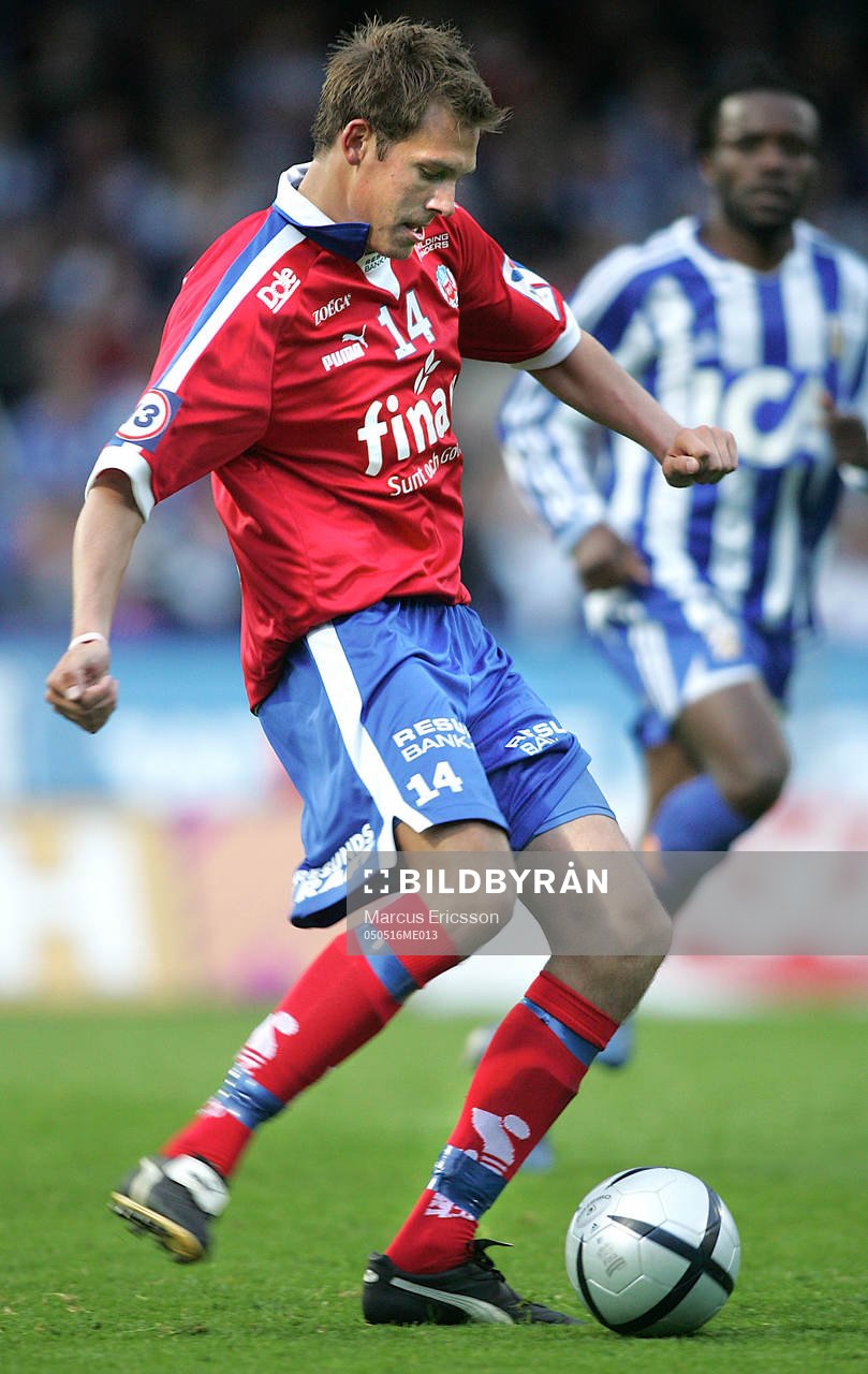 Andreas Granqvist