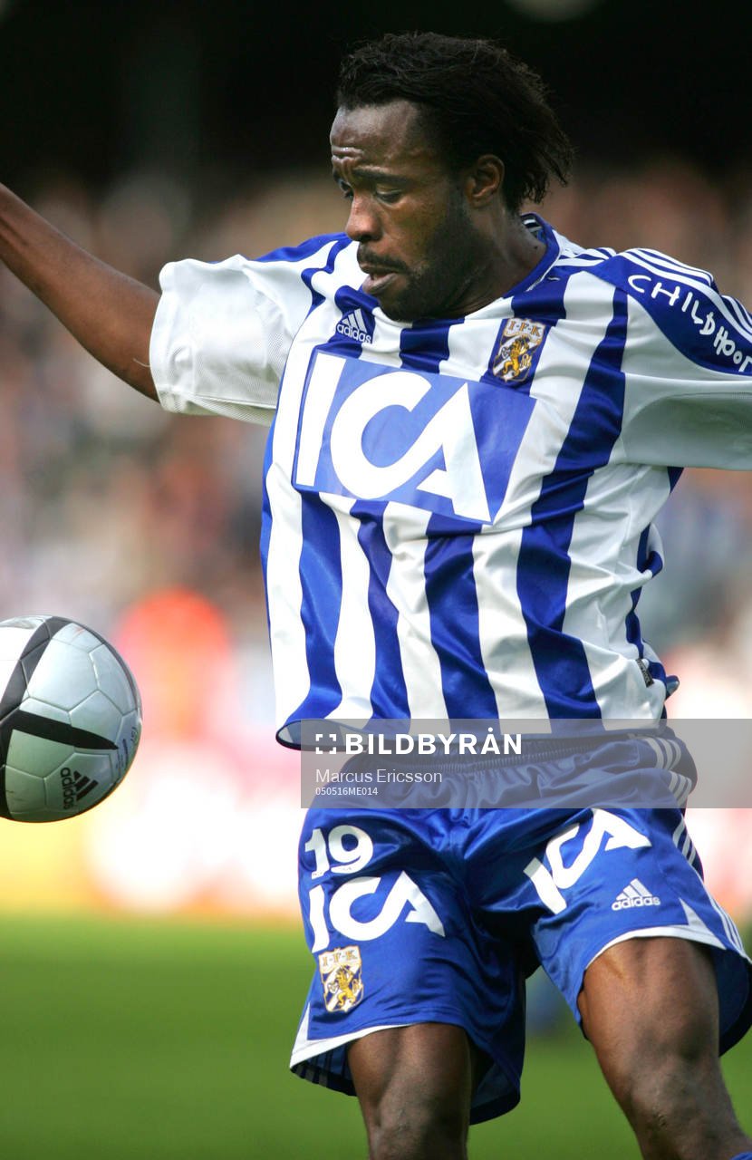 Peter Ijeh