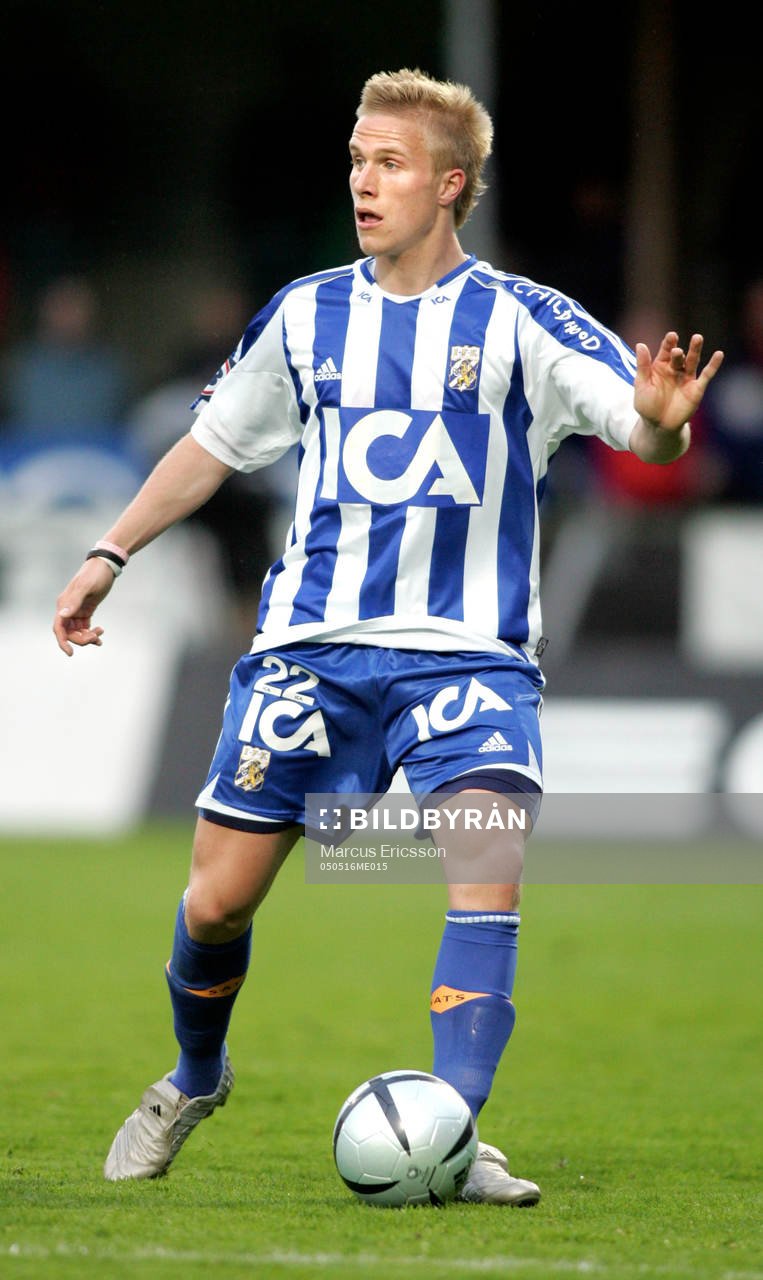Oscar Wendt