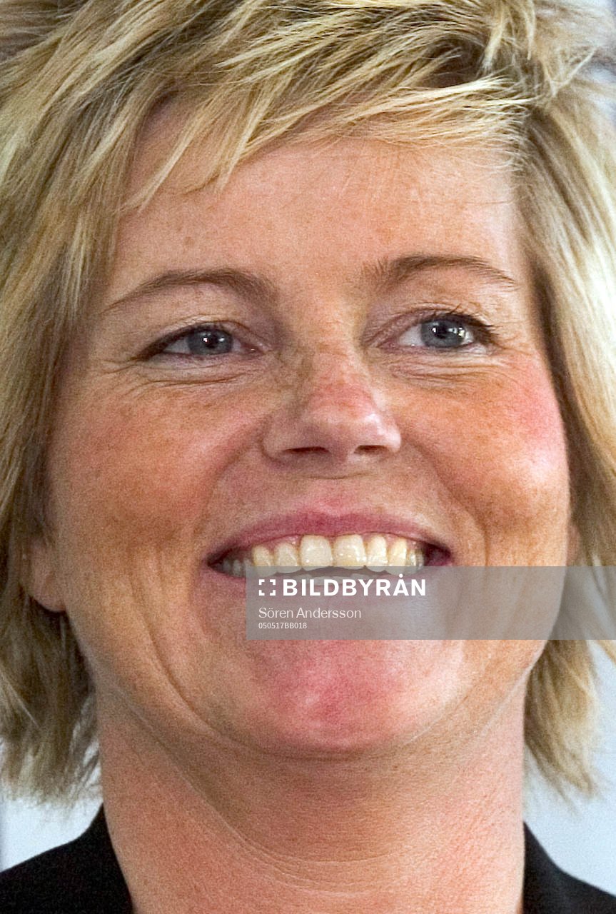 Marika Domanski-Lyfors, tränare, förbundskapten, Sverige