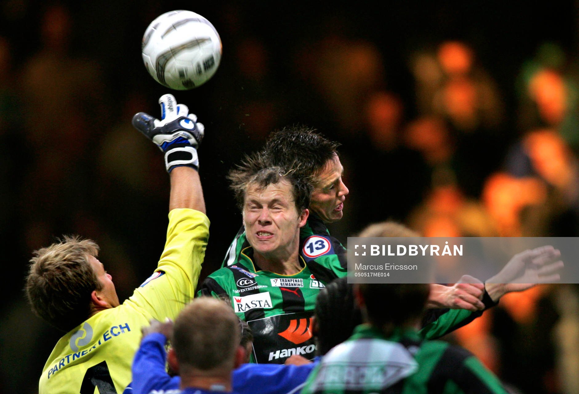 Fredrik Lundgren, GAIS