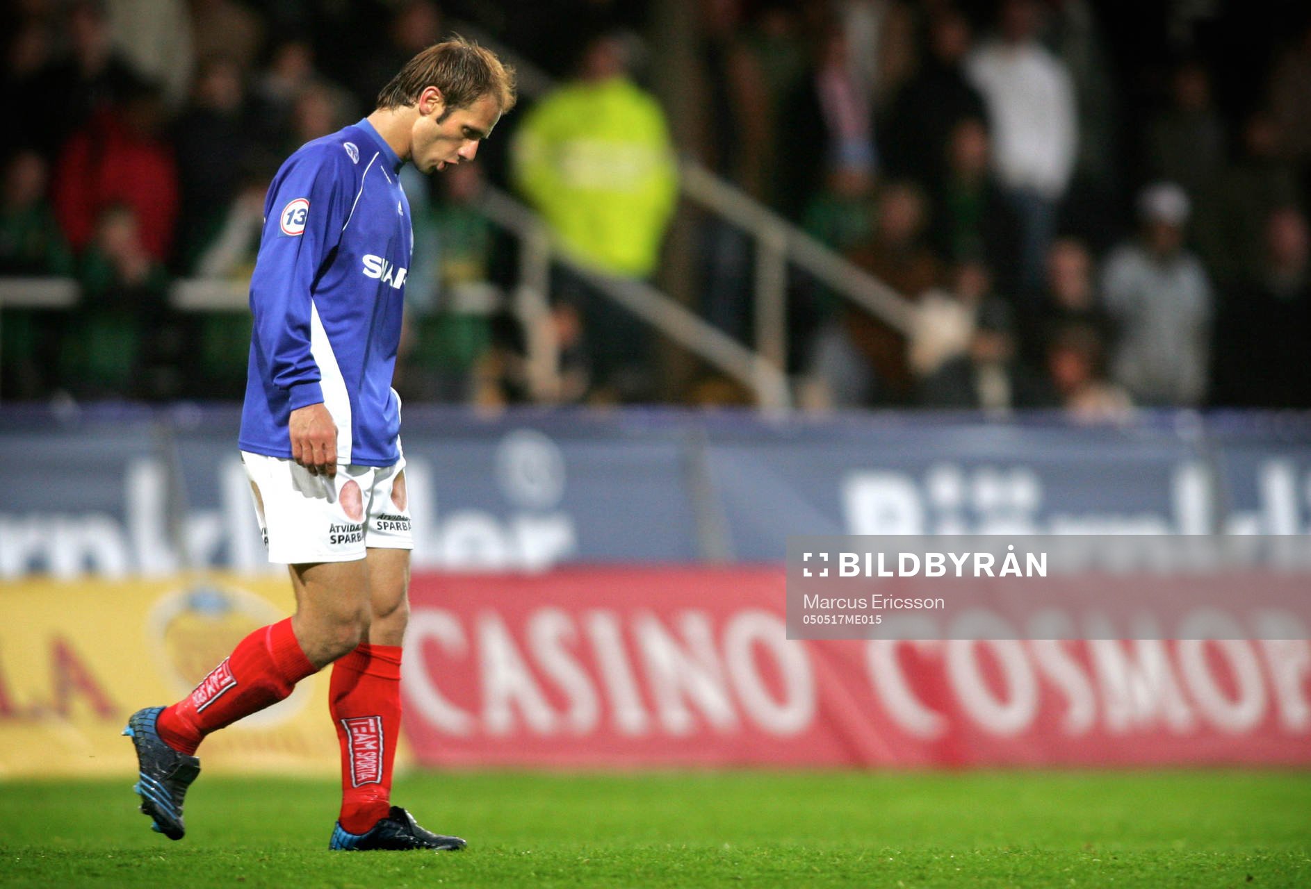 Imad Shhadeh, Åtvidaberg utvisas