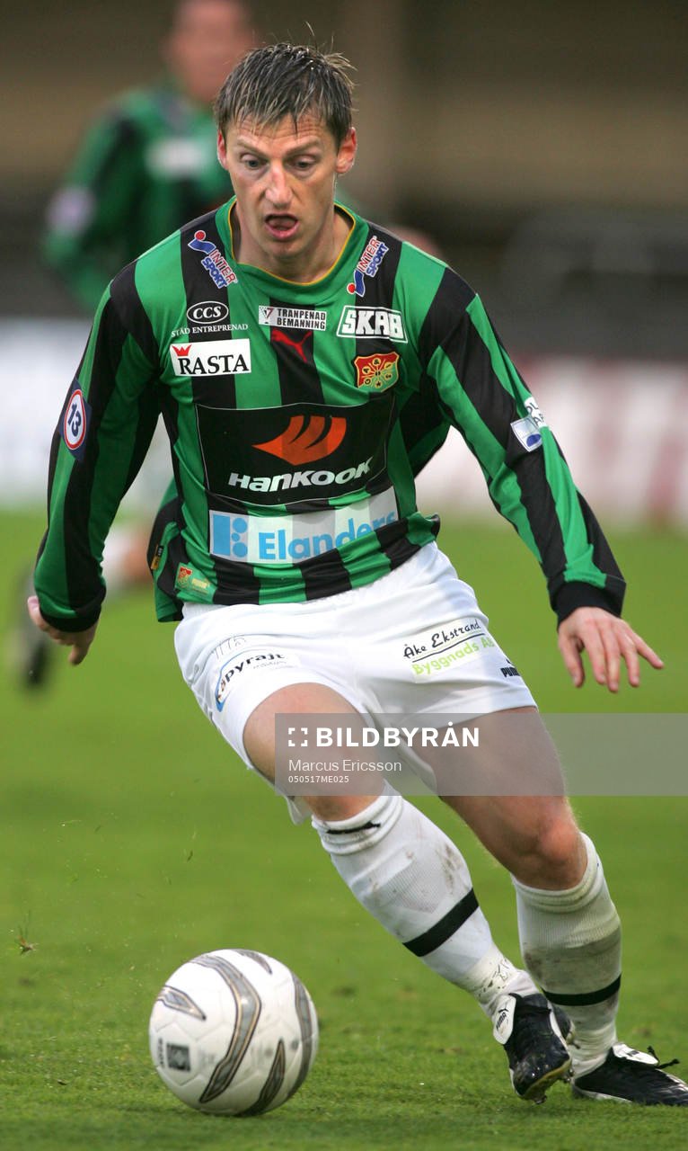 Tomas Rosenqvist