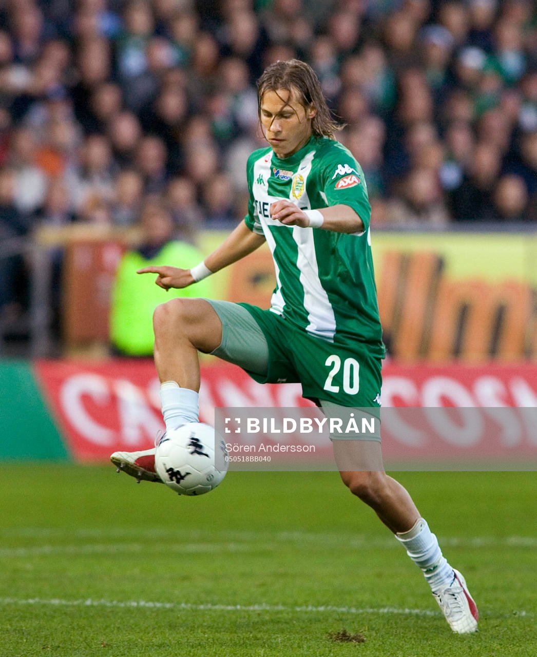 Björn Runström, Hammarby