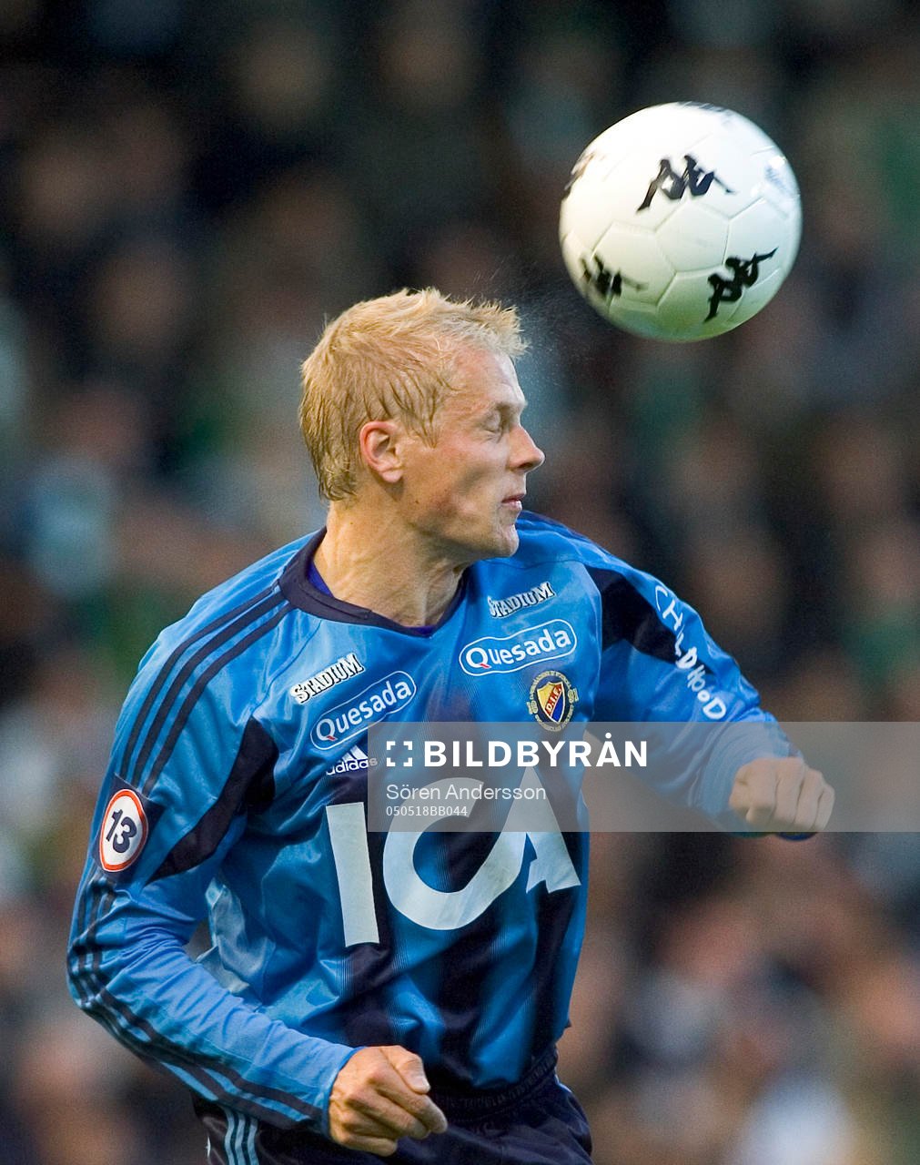 Toni Kuivasto, Djurgården
