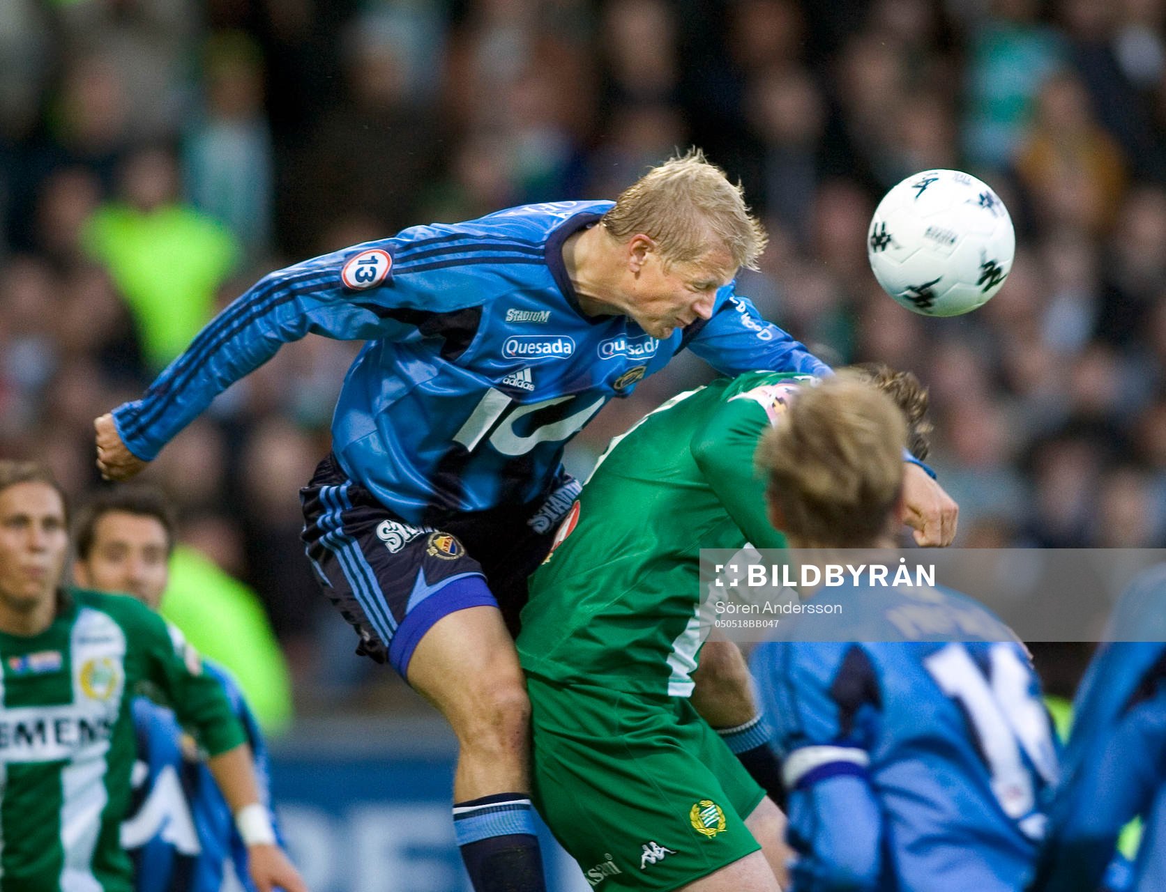 Toni Kuivasto, Djurgården