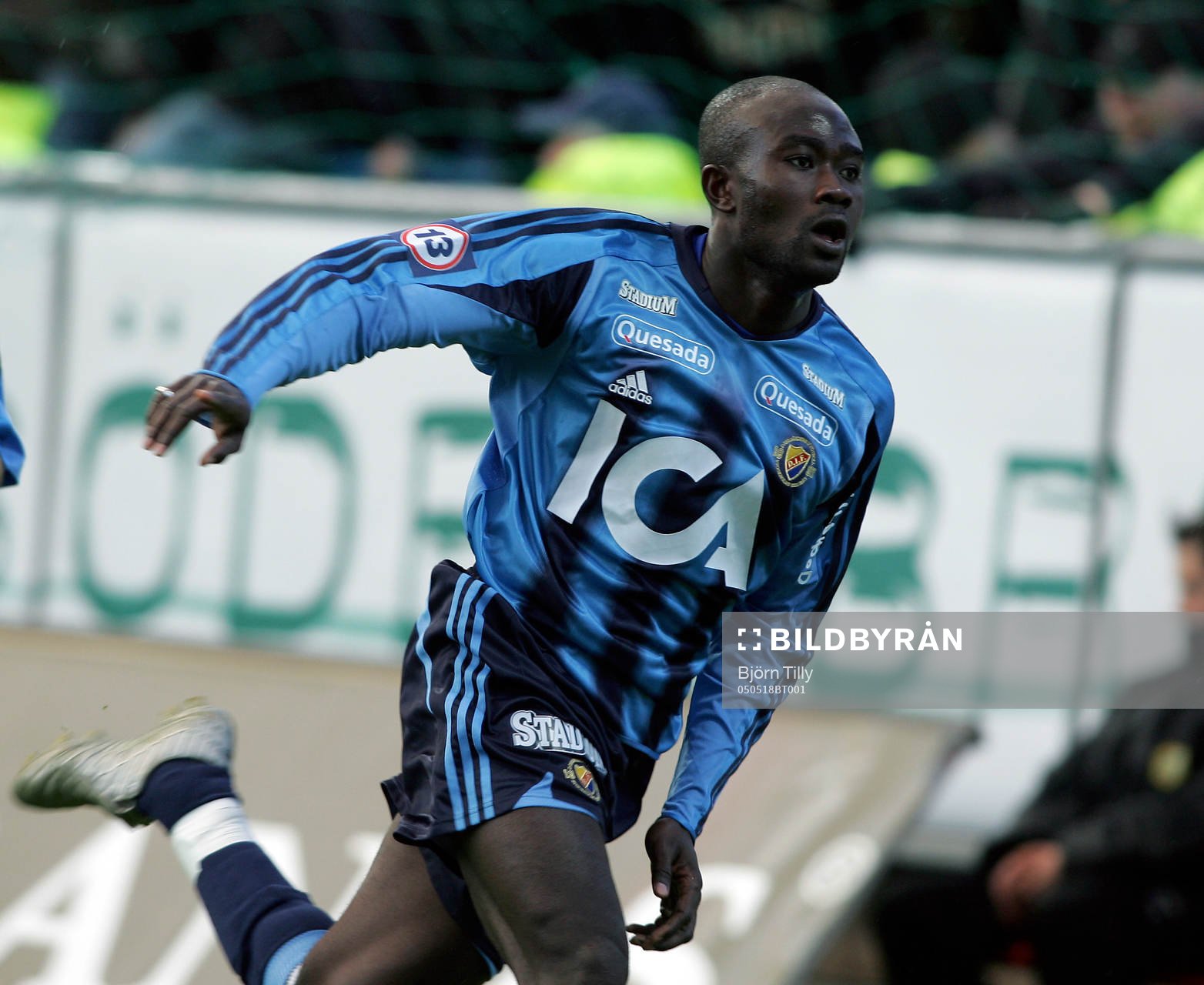 Jones Kusi Asare, Djurgården