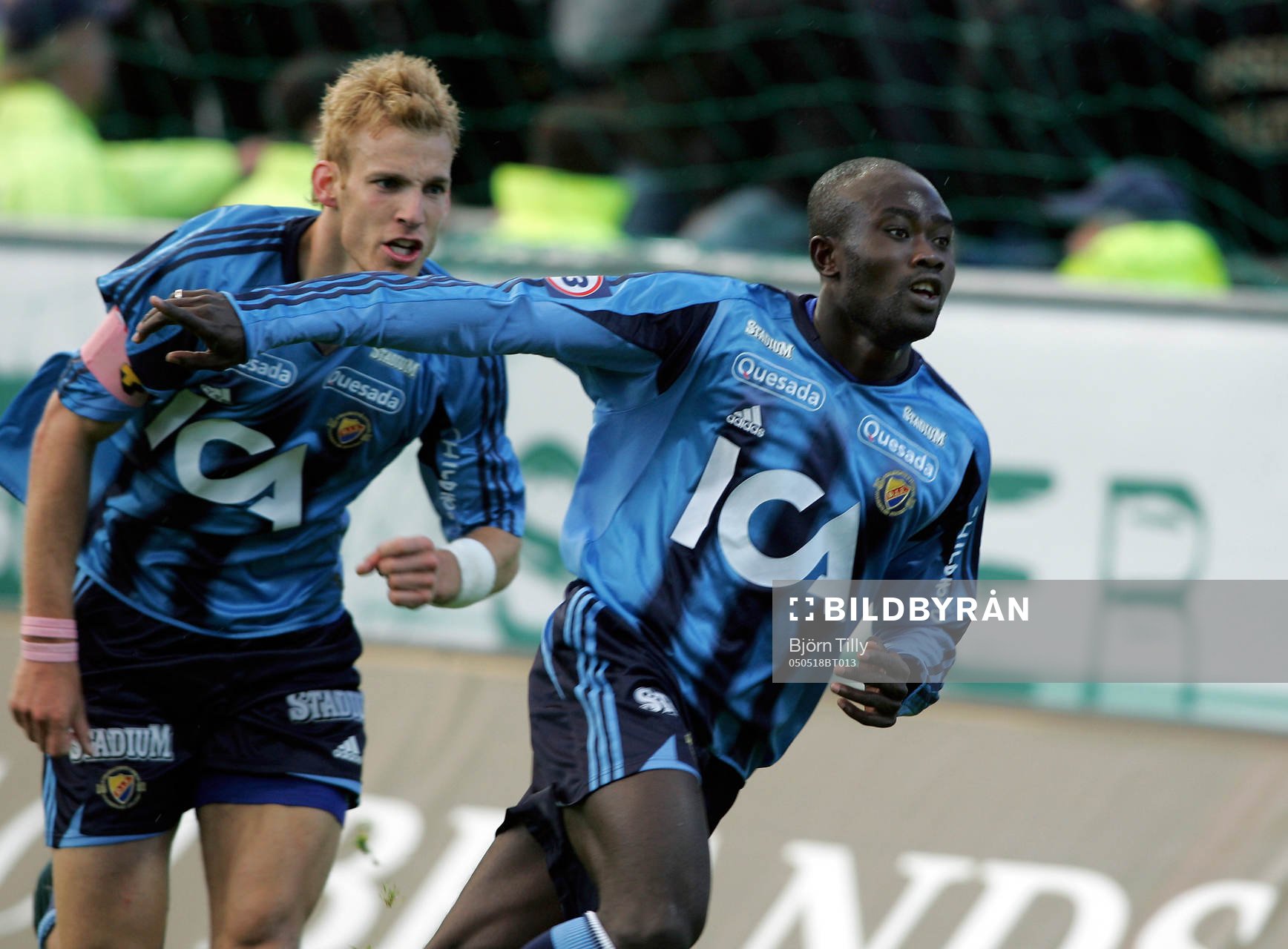 Jones Kusi Asare, Djurgården