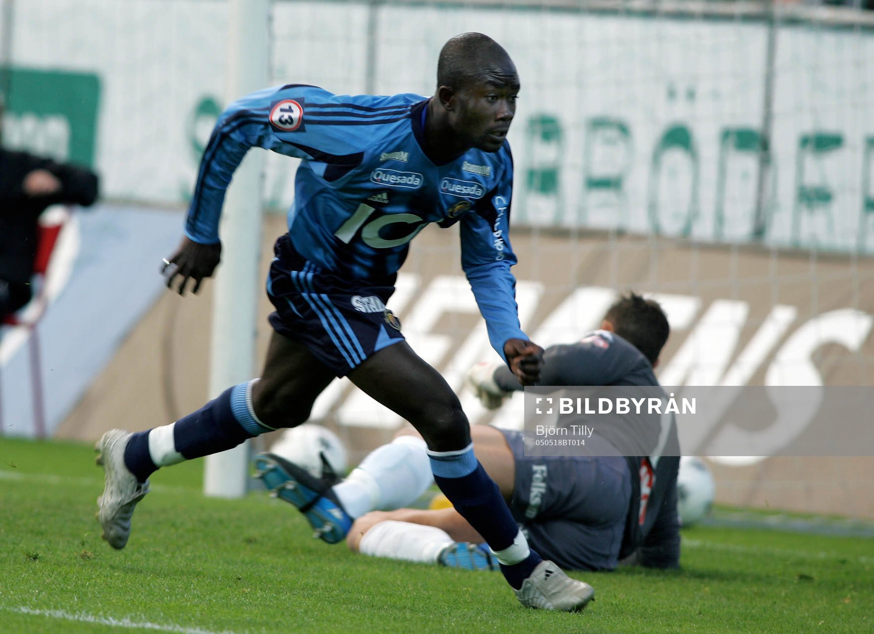 Jones Kusi Asare, Djurgården