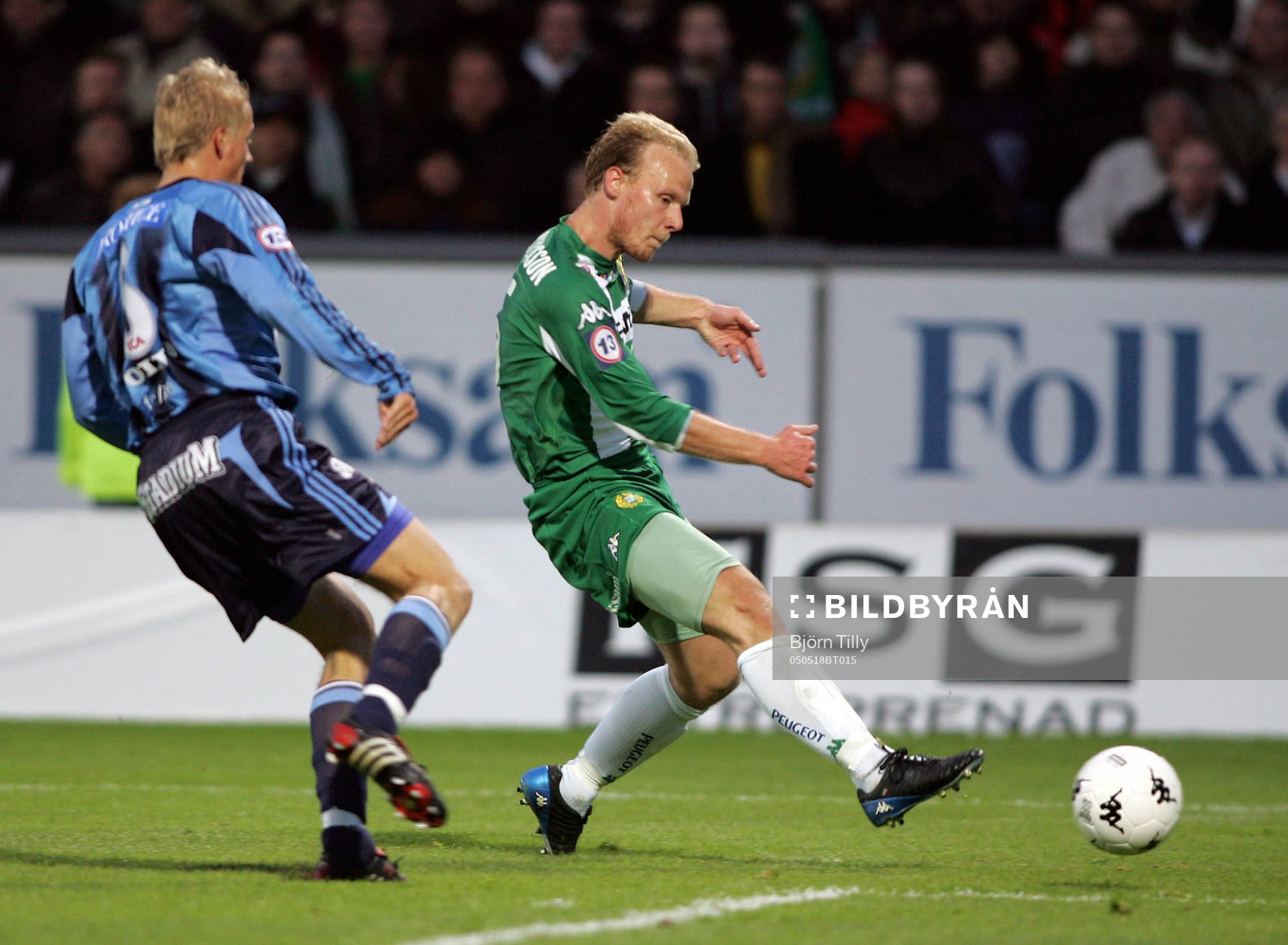Mikael Andersson, Hammarby