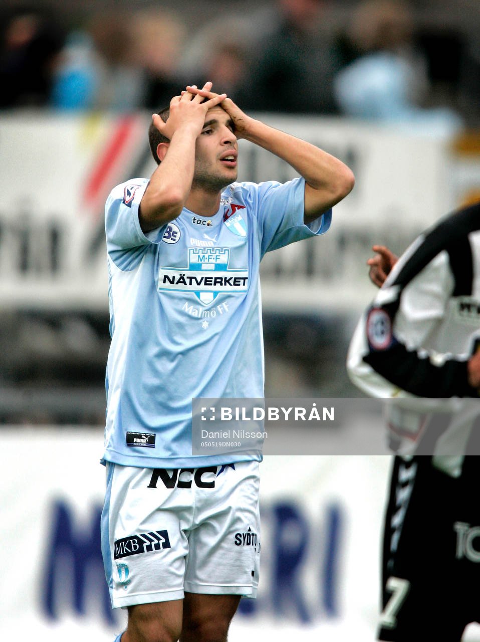 Rawez Lawan, Malmö FF