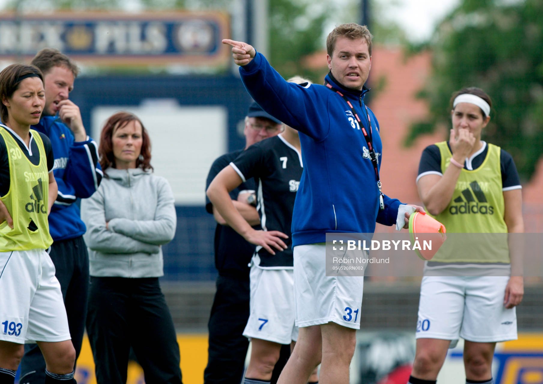 Mikael Söderman, tränare