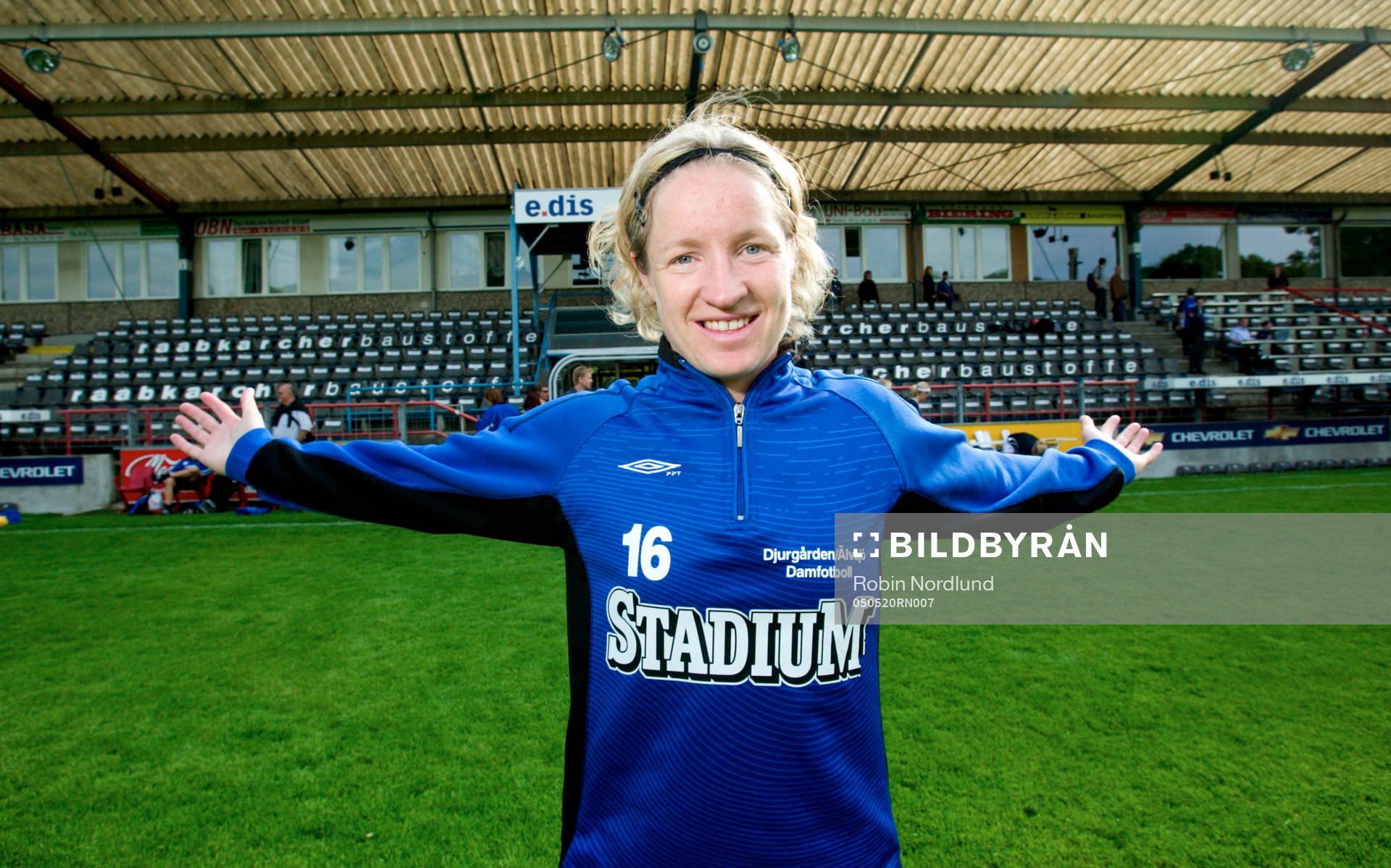 Victoria Svensson