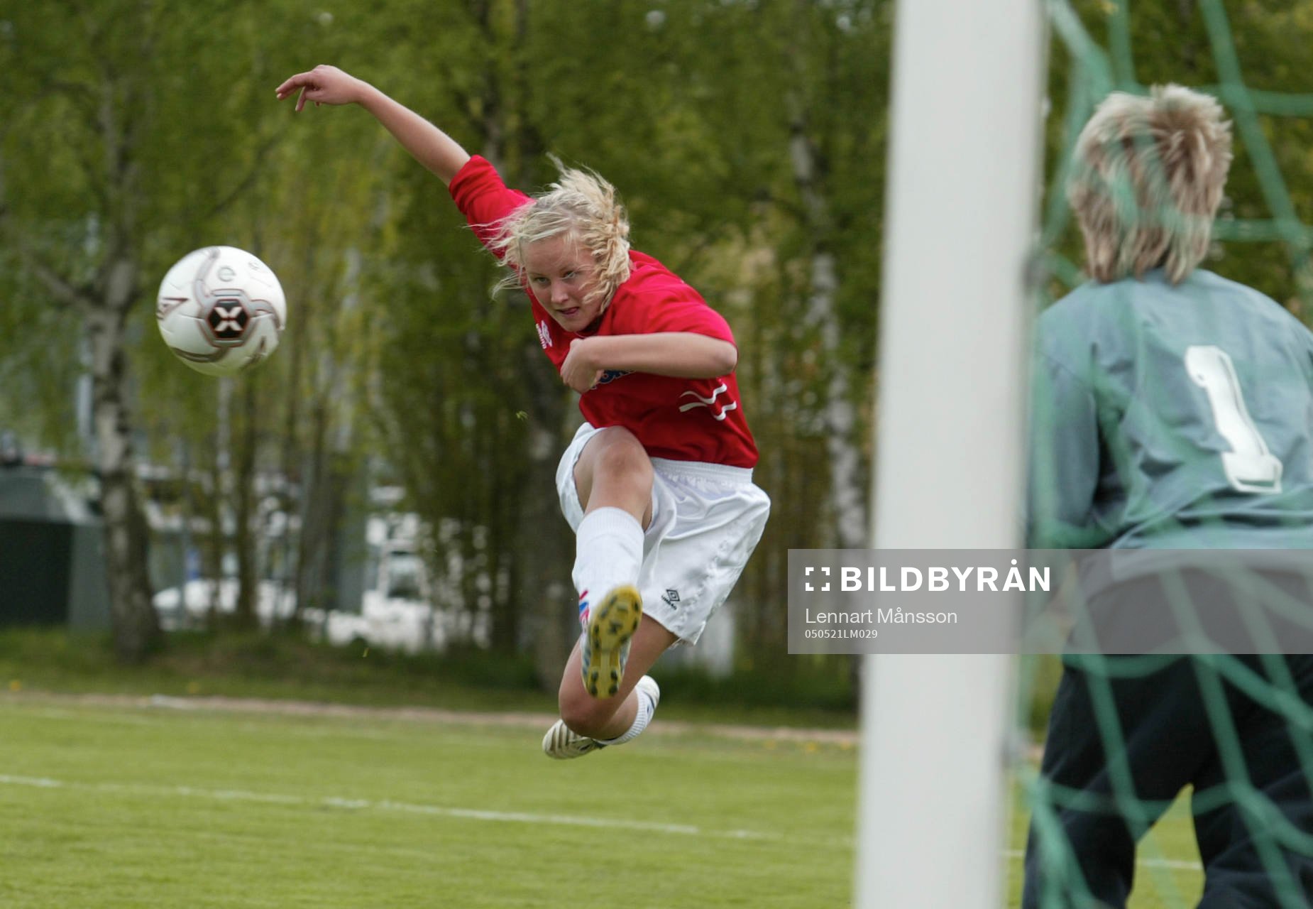 Halland, Anna Zetterlund