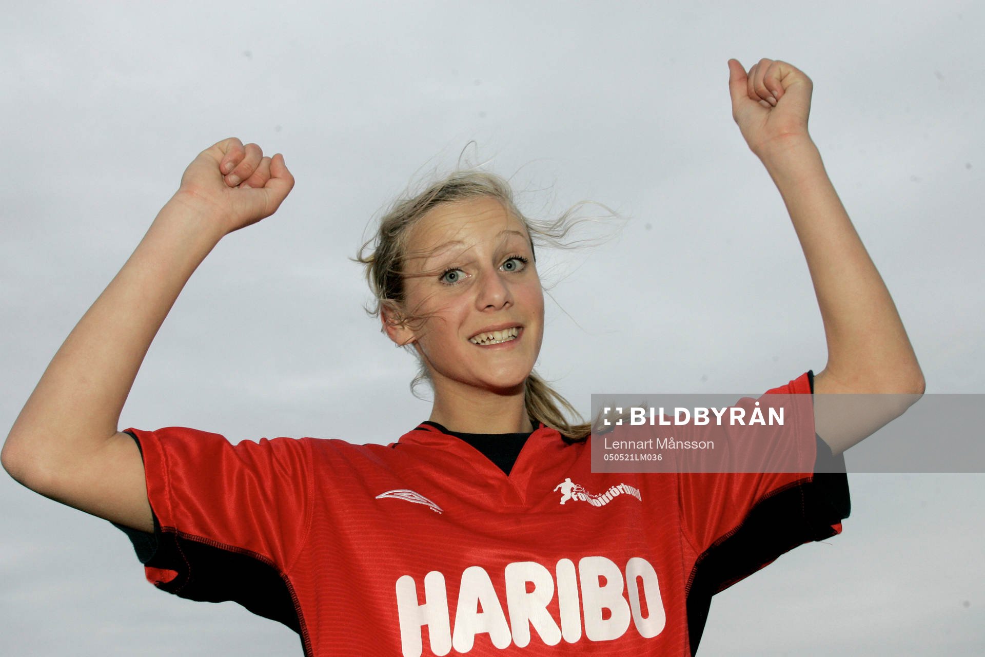 Anna Persson, Skåne, dam