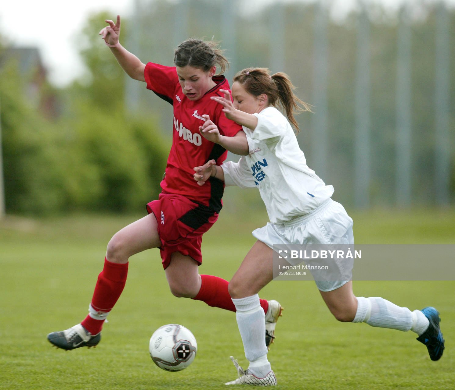 Skåne - Östergötland, Johanna Grip, Skåne, dam