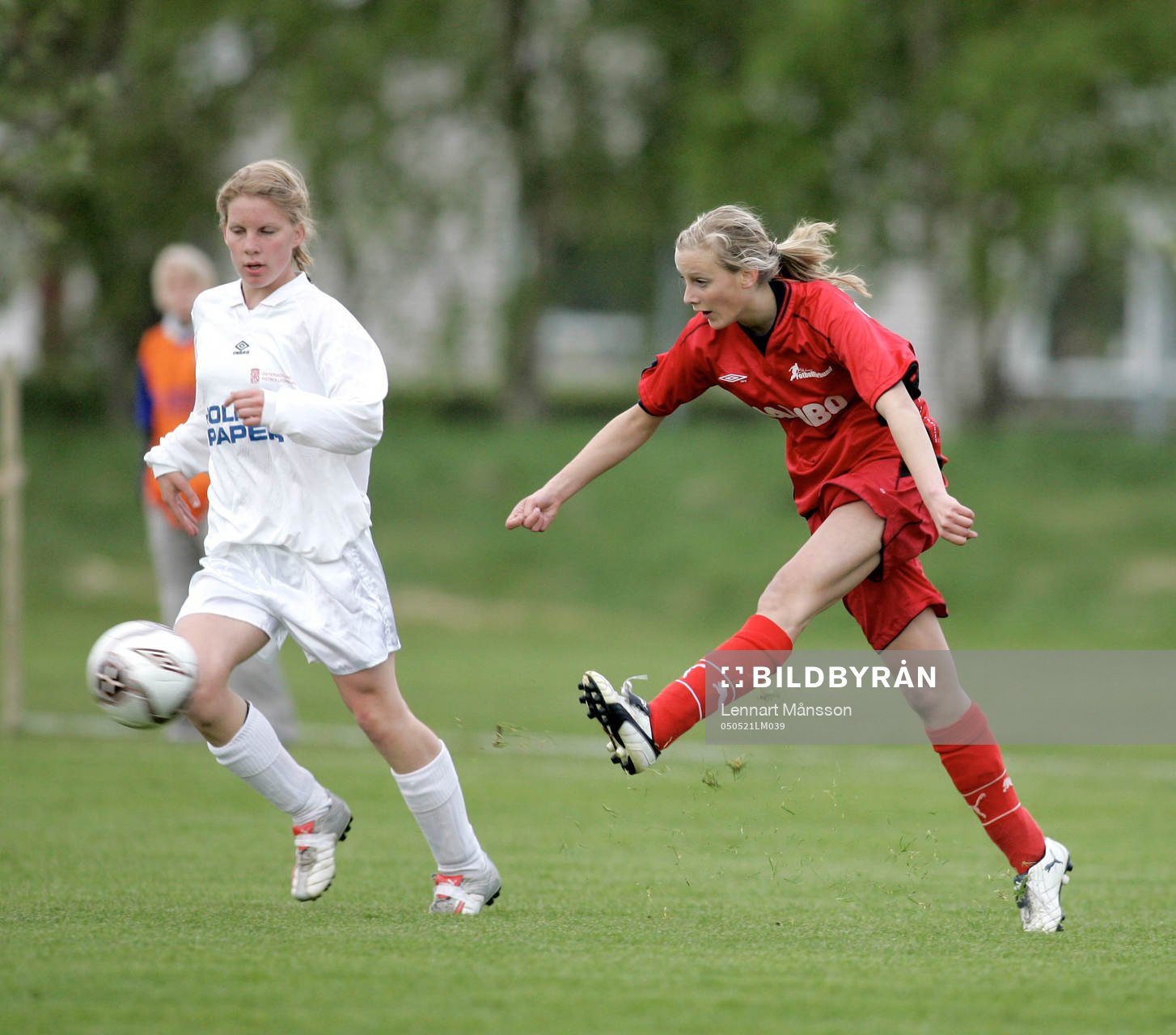 Skåne - Östergötland, Anna Persson, Degeberga, skåne,