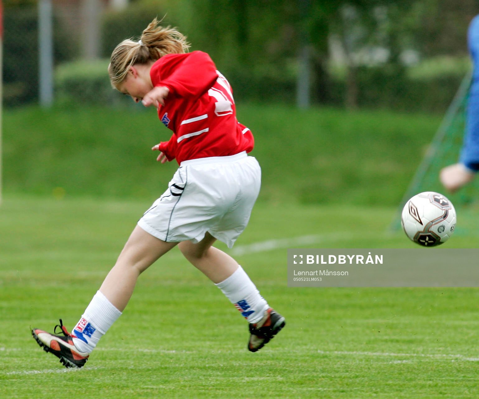 Fotboll, Kommunal Cup, dam