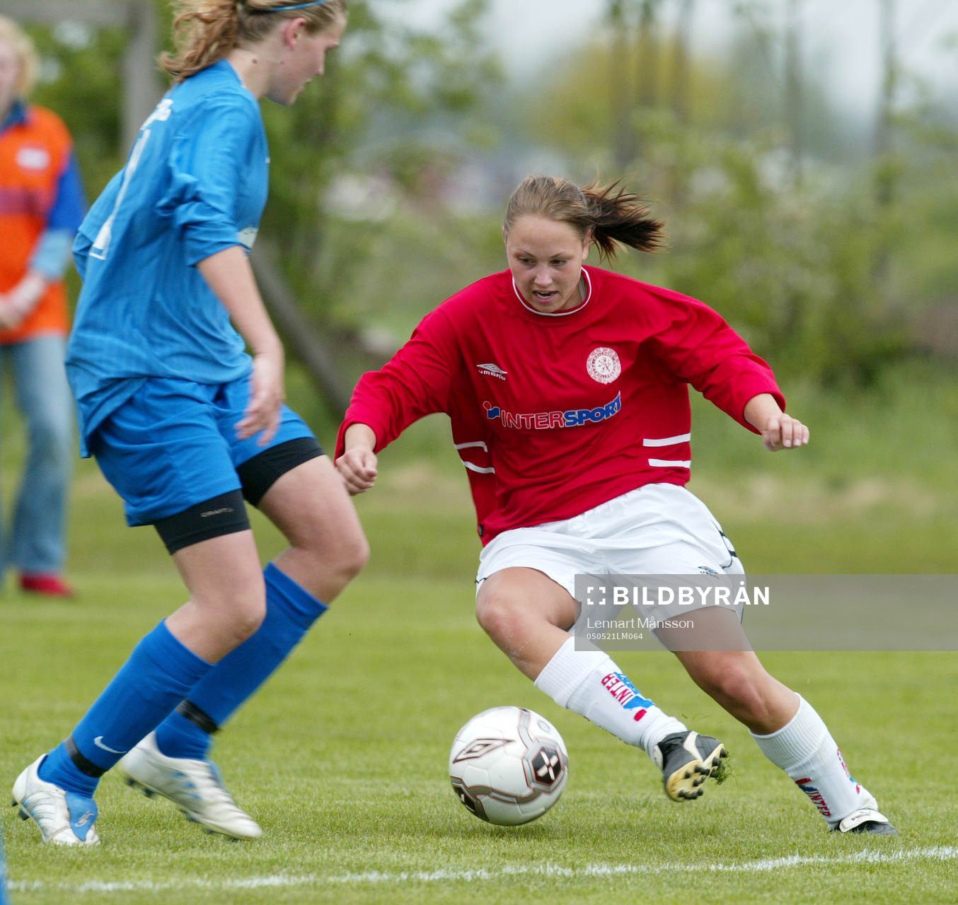 Fotboll, Kommunal Cup, dam