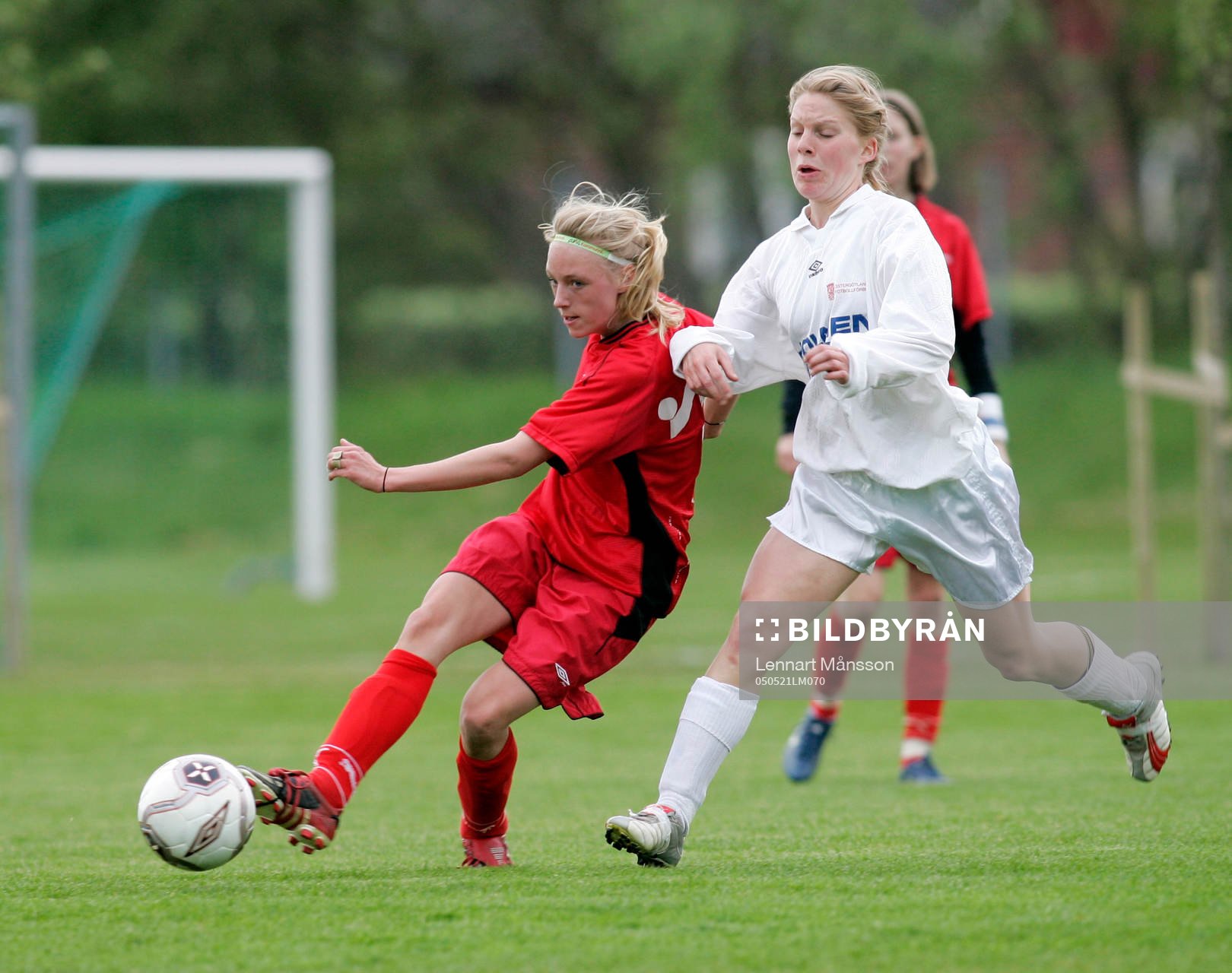 Fotboll, Kommunal Cup, dam