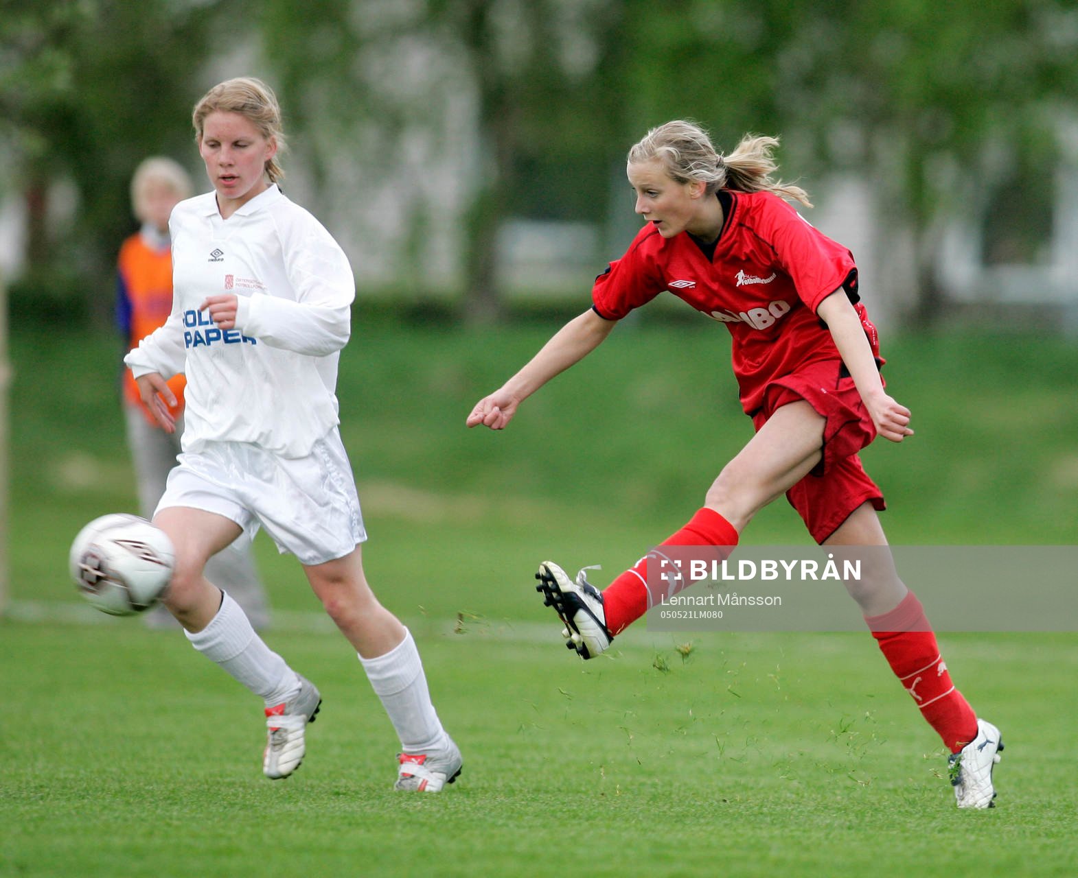 Fotboll, Kommunal Cup, dam