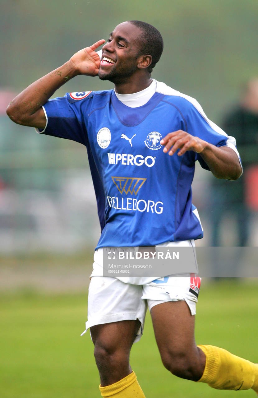 Stephen Ademolu