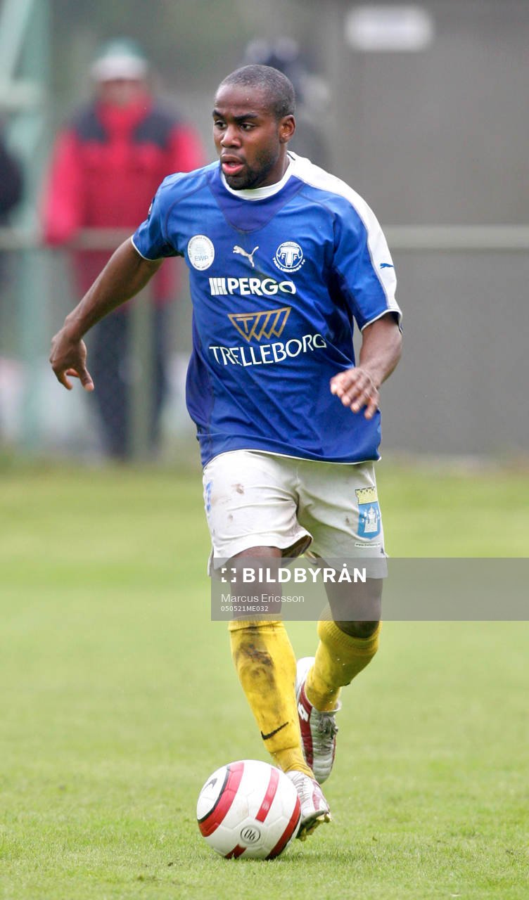 Stephen Ademolu