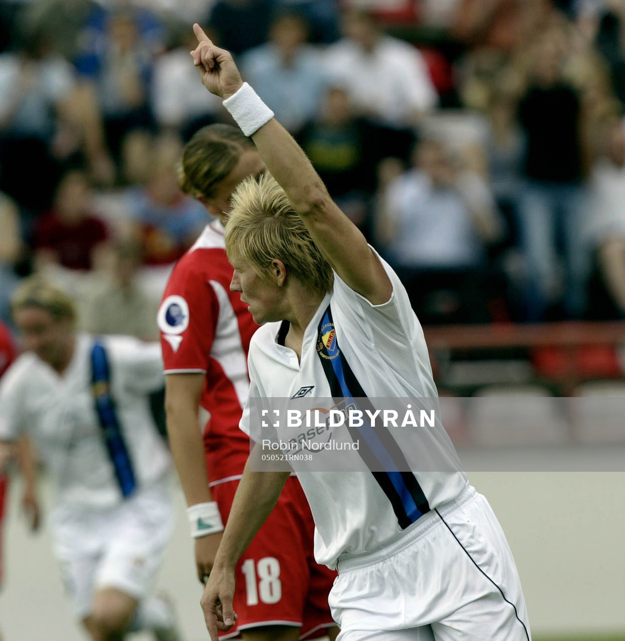 Fotboll, Uefa Women´s Cup, Potsdam Turbine -