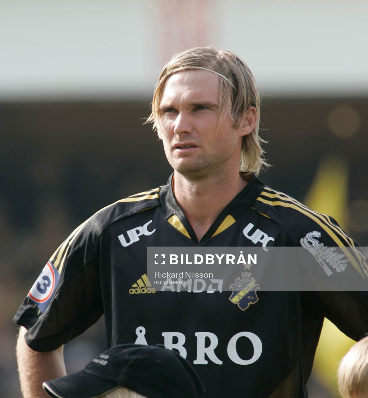 Andreas Andersson, AIK