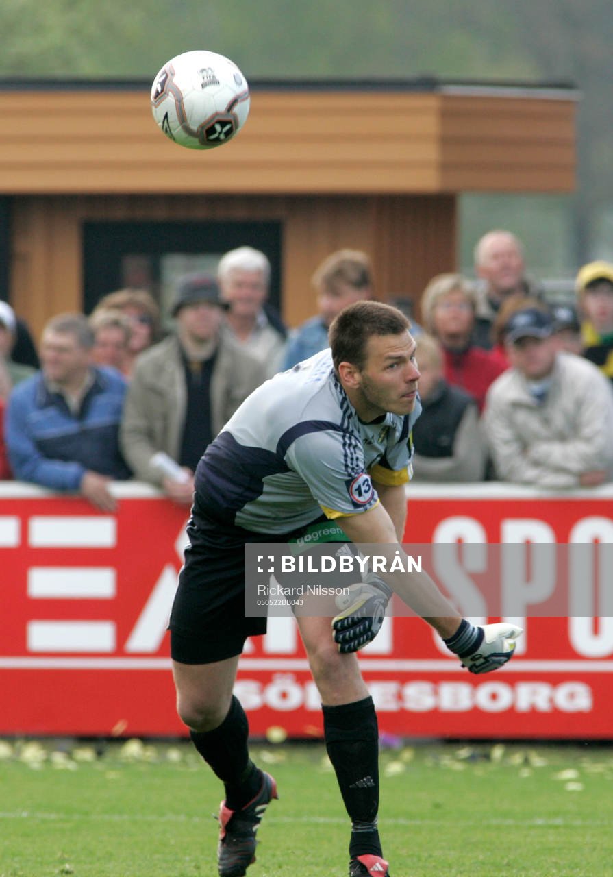 Daniel Örlund, målvakt, AIK
