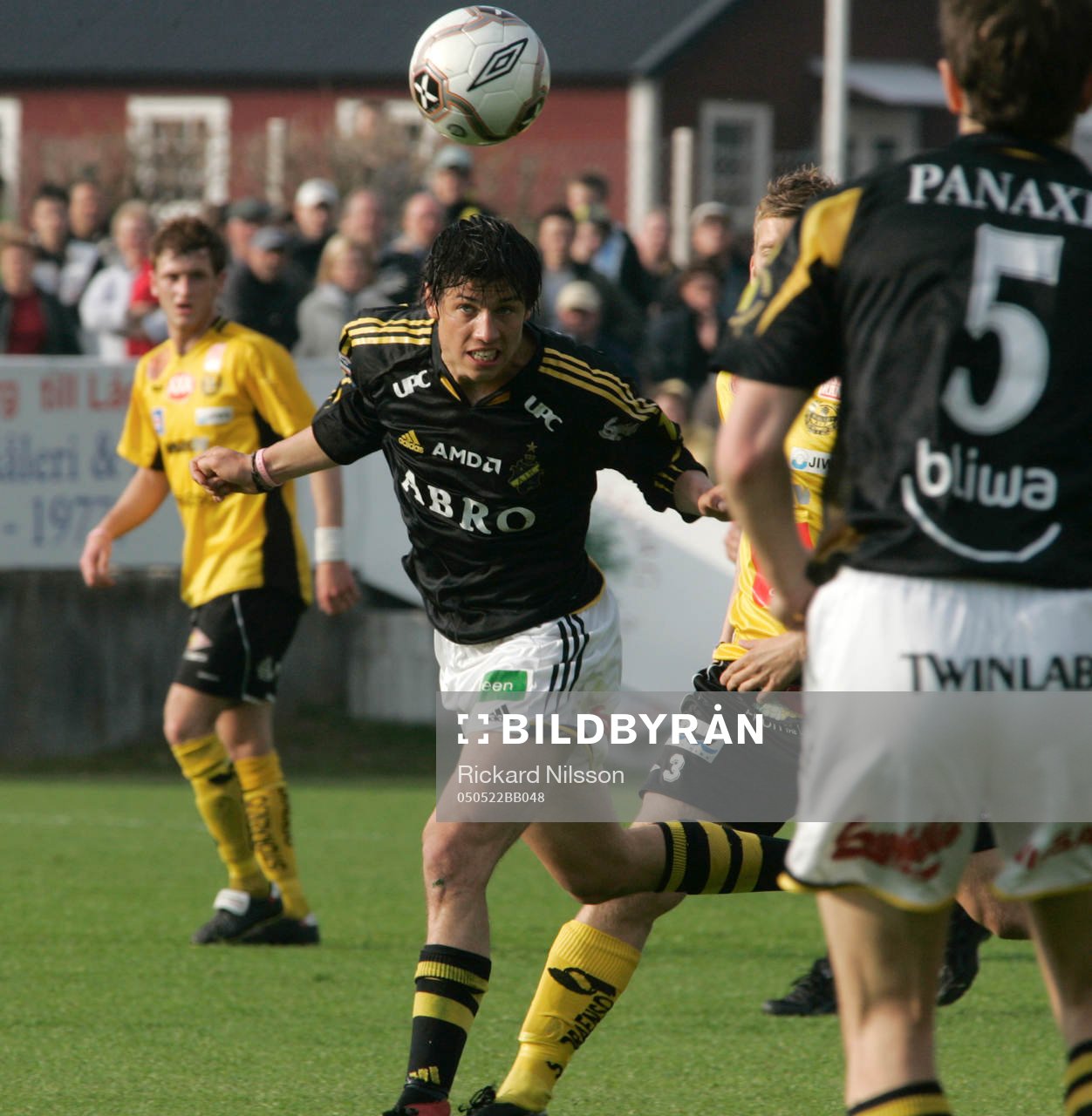 Gabriel Petrovic, AIK