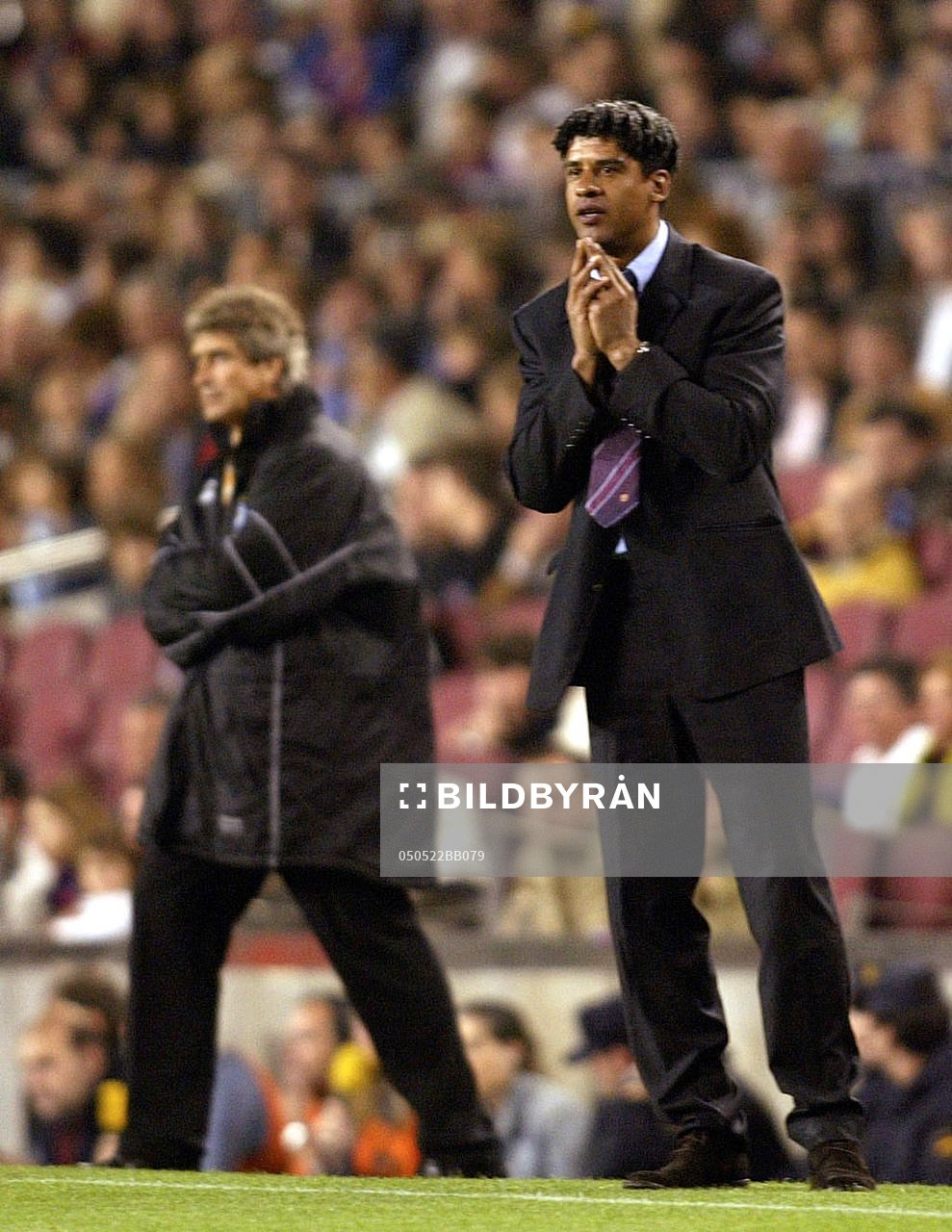 Frank Rijkaard, tränare
