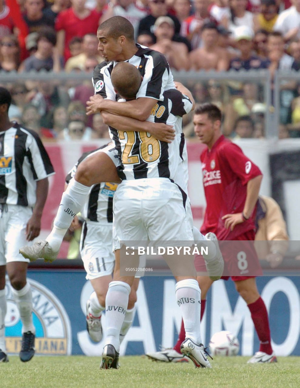 Trezeguet, eftermål, Juventus
